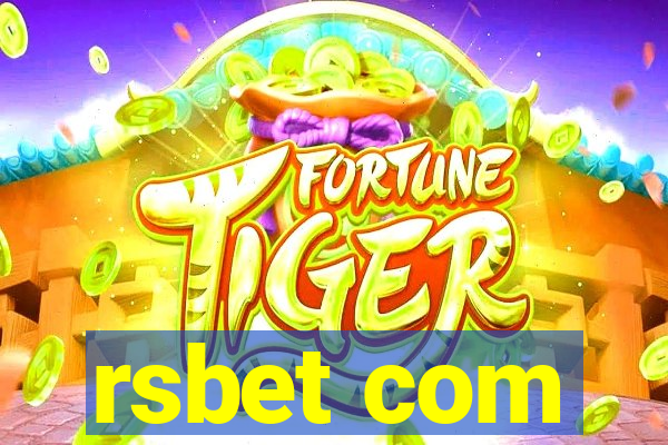 rsbet com